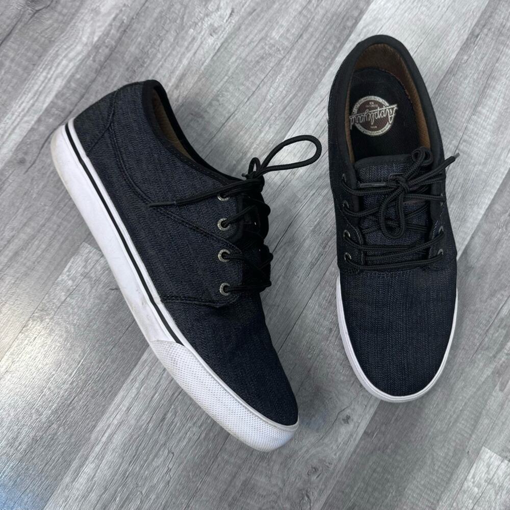 Globe Australia Men's Mahalo Skate Shoe Sneaker Gray Size 13
